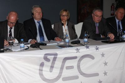 Finaliza el Congreso de la UAC en Segovia